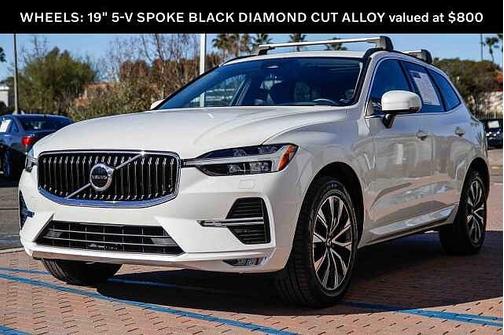 2023 Volvo XC60 Core