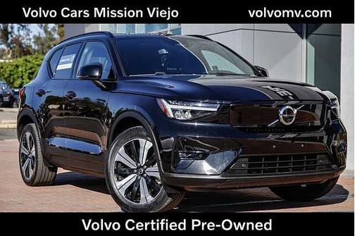 2023 Volvo XC40 Plus