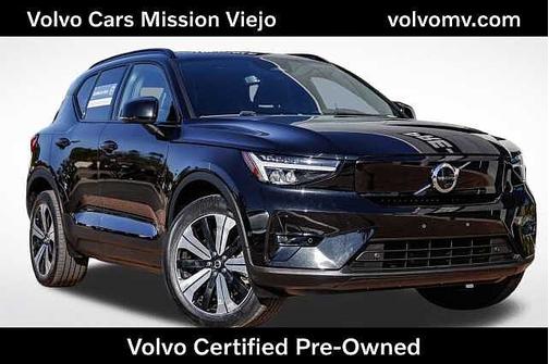 2023 Volvo XC40 Plus