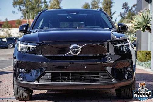 2023 Volvo XC40 Plus