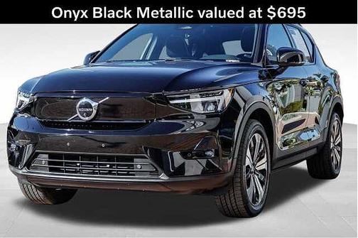 2023 Volvo XC40 Plus
