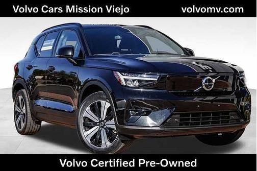 2023 Volvo XC40 Plus