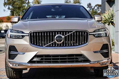 2023 Volvo XC60 Plus