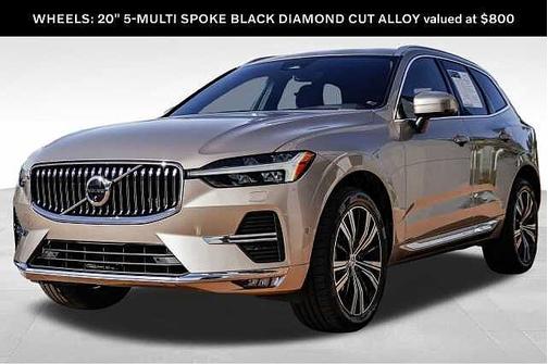 2023 Volvo XC60 Plus