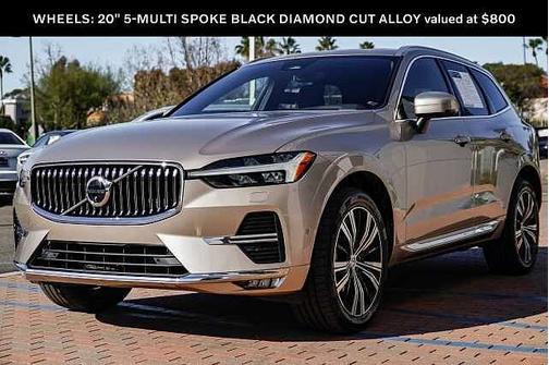 2023 Volvo XC60 Plus