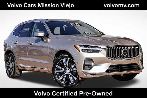 2023 Volvo XC60 Plus