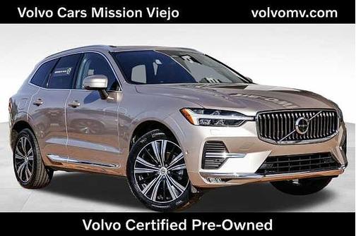 2023 Volvo XC60 Plus
