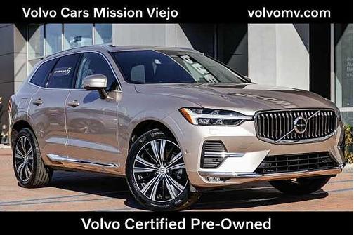 2023 Volvo XC60 Plus