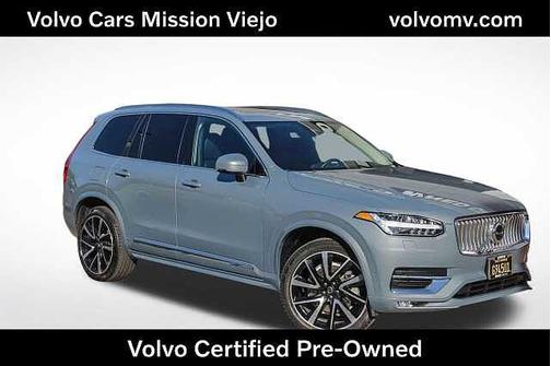2023 Volvo XC90 Plus