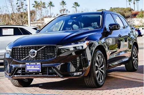 2025 Volvo XC60 Plus