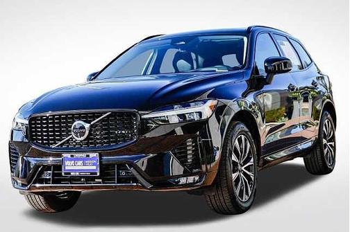 2025 Volvo XC60 Plus