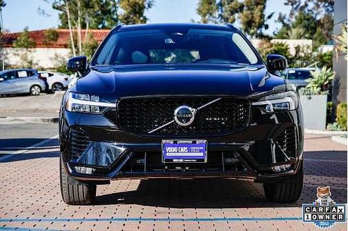 2025 Volvo XC60 Plus