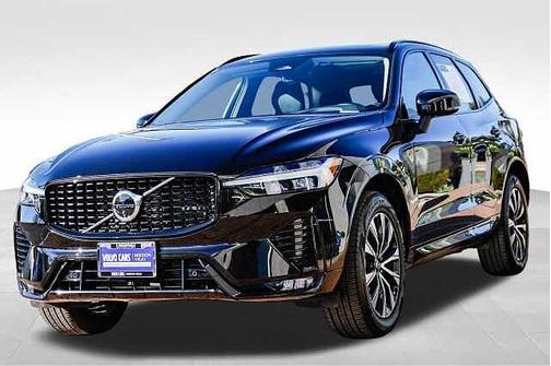 2025 Volvo XC60 Plus