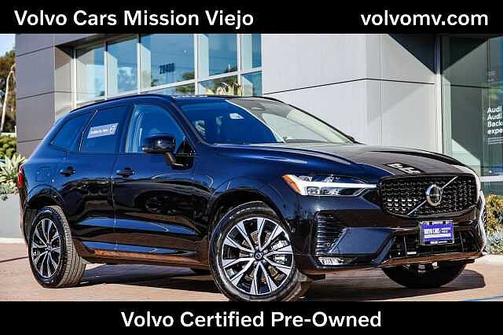2025 Volvo XC60 Plus