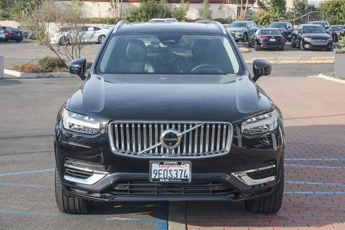 2023 Volvo XC90 Recharge Plug-In Hybrid Ultimate Bright 7-Seater