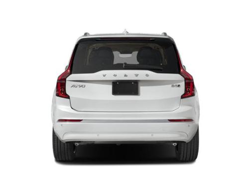 Crystal White Pearl 2026 Volvo XC90 Plus, B6 AWD Gas (mild hybrid), Gasoline, Bright, 7 Seats