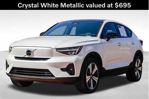 2023 Volvo C40 Recharge Pure Electric Plus