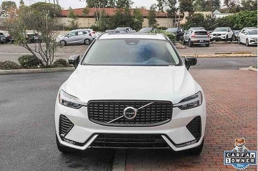 2025 Volvo XC60 Plus