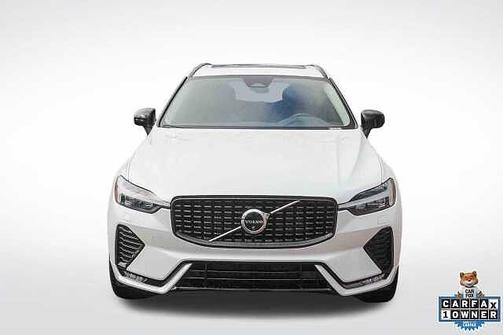 2025 Volvo XC60 Plus
