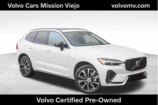 2025 Volvo XC60 Plus