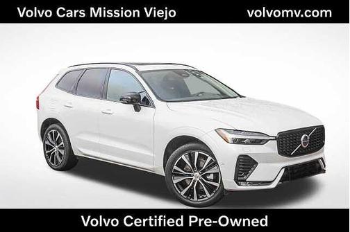 2025 Volvo XC60 Plus