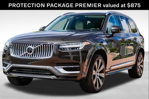 2024 Volvo XC90 Recharge Plug-In Hybrid T8 Ultimate 6-Seater