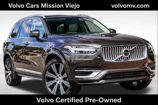 2024 Volvo XC90 Recharge Plug-In Hybrid T8 Ultimate 6-Seater