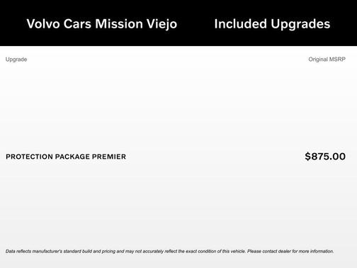 2024 Volvo XC90 Recharge Plug-In Hybrid T8 Ultimate 6-Seater