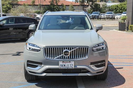 2024 Volvo XC90 Recharge Plug-In Hybrid T8 Plus Bright 7-Seater