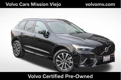 2025 Volvo XC60 Plus