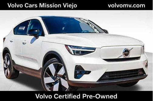 2023 Volvo C40 Recharge Pure Electric Ultimate
