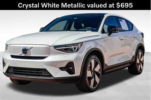 2023 Volvo C40 Recharge Pure Electric Ultimate