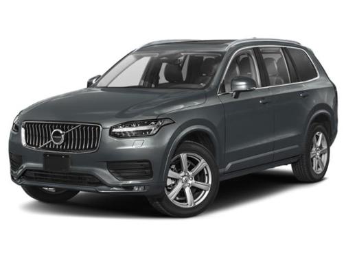 Vapour Grey Metallic 2025 Volvo XC90 B5 Core