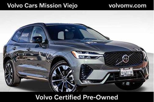 2026 Volvo XC60 Plus