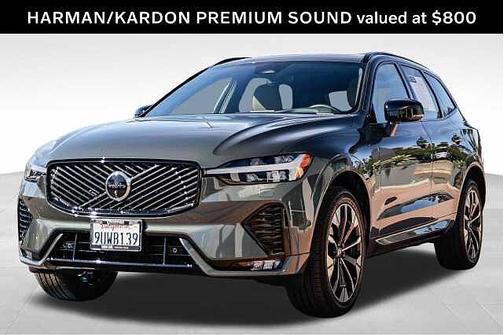 2026 Volvo XC60 Plus