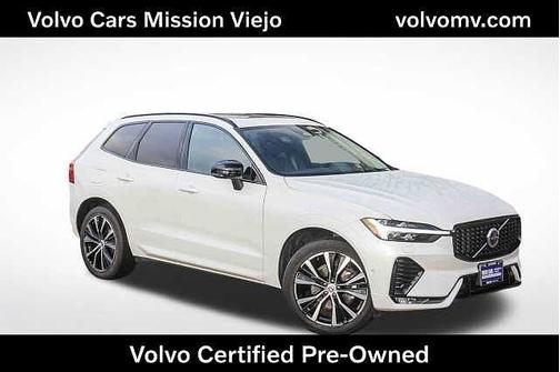 2025 Volvo XC60 Plus