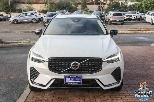 2025 Volvo XC60 Plus