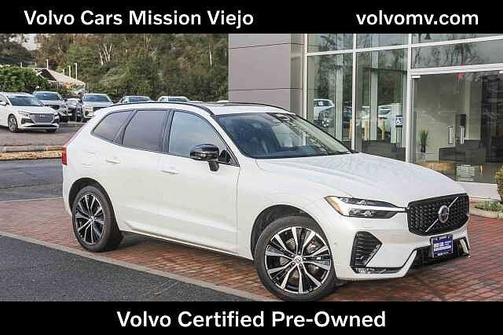 2025 Volvo XC60 Plus