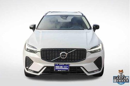 2025 Volvo XC60 Plus