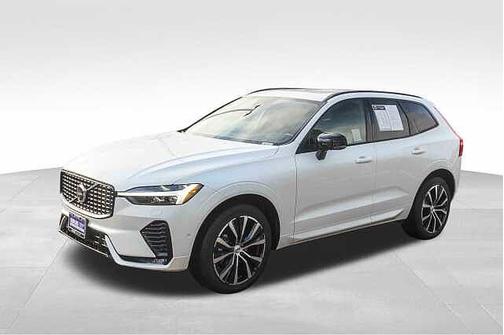 2025 Volvo XC60 Plus
