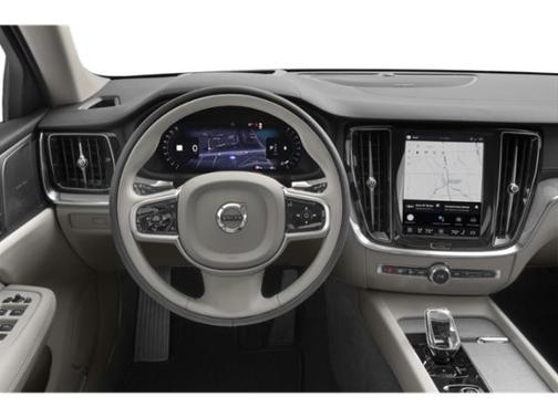 Crystal White 2026 Volvo V60 Cross Country Plus, B5 AWD Gas (mild hybrid)