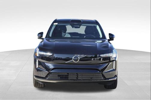Onyx Black Metallic 2025 Volvo EX90 Twin Motor Performance Ultra