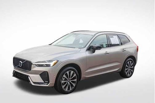 2025 Volvo XC60 Plus