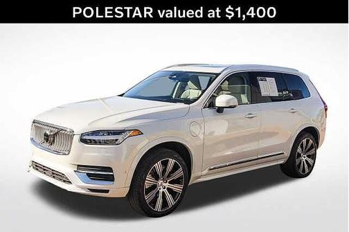 2024 Volvo XC90 