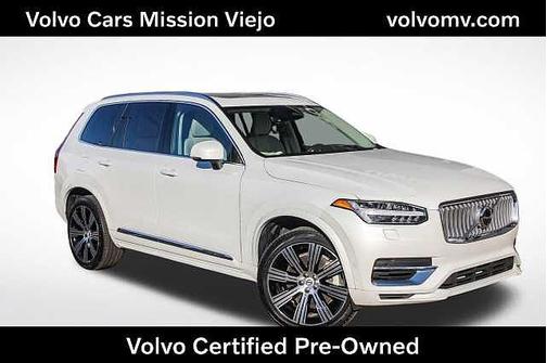 2024 Volvo XC90 