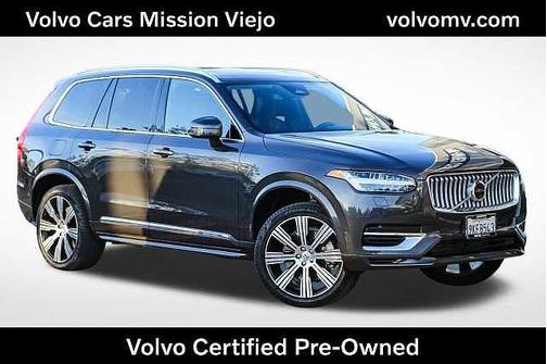 2024 Volvo XC90 Plus