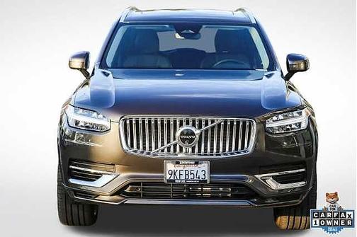 2024 Volvo XC90 Plus