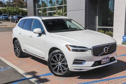 2021 Volvo XC60 T5 Inscription