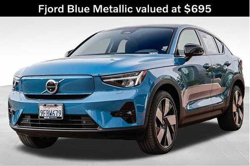 2023 Volvo C40 Recharge Pure Electric Ultimate