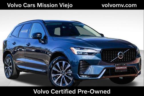 Denim Blue 2025 Volvo XC60 B5 Core